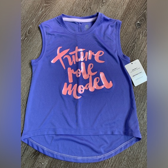 Champion Other - NWT! Girls Champion Activewear Top Size XS (4-5) yrs.
3 for $15 with💕